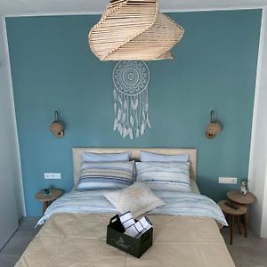 Kamer met een King Size Bed